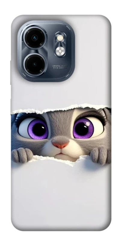 Чохол на Infinix Smart 9 4G / Hot 50i Zootopia фото 1 з 1