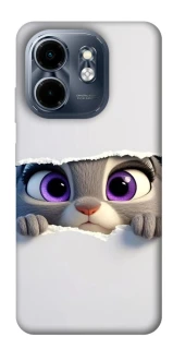 Чохол на Infinix Smart 9 4G / Hot 50i Zootopia фото 1 з 1