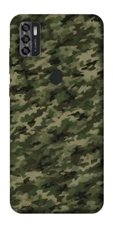 Чехол на ZTE Blade A7s (2020) Camouflage v24 фото 1 из 1