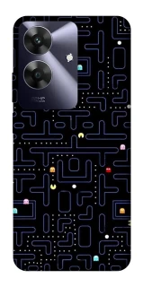 Чохол на Realme Note 60 Pacman фото 1 Чохол на Realme Note 60 Pacman фото 1 з 1