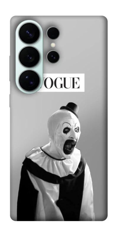 Чохол на Samsung Galaxy S26 Ultra Halloween Vogue фото 1 з 1