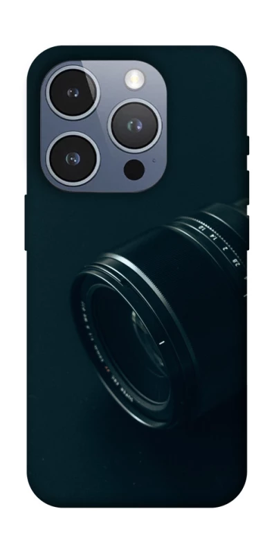 Чохол на Apple iPhone 16 Pro Лінза фото 1 з 1