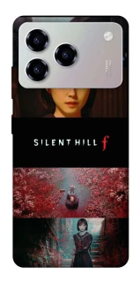 Чохол на ZTE Blade A76 Silent Hill aesthetic ver.3 фото 1 з 1
