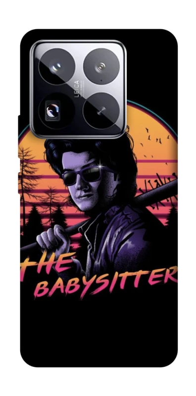 Чехол на Xiaomi 15 Pro Stranger Things ver.31 фото 1 из 1