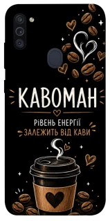 Чехол на Samsung Galaxy M11 Кавоман фото 1 из 1