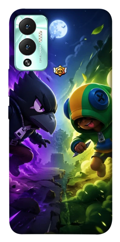Чохол на Infinix Hot 12 Play Brawl Stars ver.16 фото 1 з 1