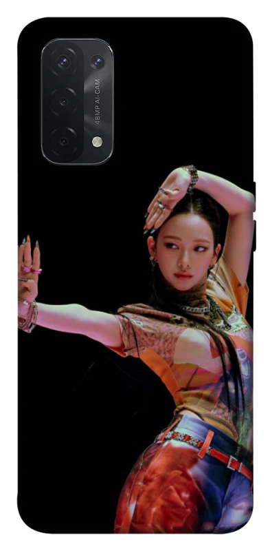 Чохол на Oppo A54 5G / A74 5G Aespa-Karina фото 1 з 1