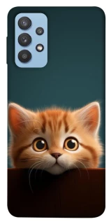 Чохол на Samsung Galaxy M32 Чохол Кошеня фото 1 з 1