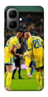 Чохол на Infinix Smart 10 UA-Football ver.2 фото 1 з 1