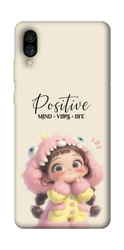 Чохол на ZTE Blade A5 (2020) Positive фото 1 з 1