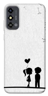 Чохол на ZTE Blade A53 Love everywere фото 1 з 1