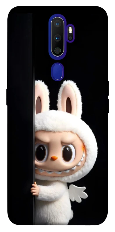 Чохол на Oppo A5 (2020) / Oppo A9 (2020) Labubu with wings фото 1 з 1