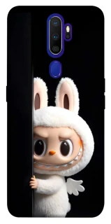 Чохол на Oppo A5 (2020) / Oppo A9 (2020) Labubu with wings фото 1 з 1