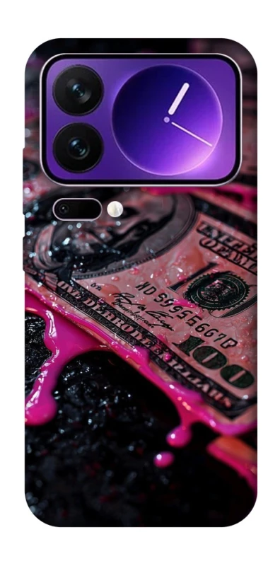 Чехол на Xiaomi 17 Pro Max Dollars фото 1 из 1