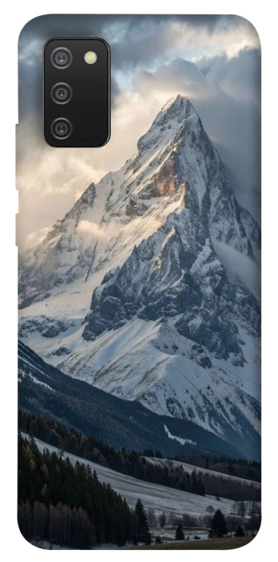 Чохол на Samsung Galaxy A02s Mountain v6 фото 1 з 1