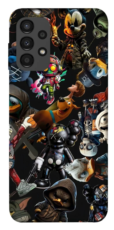 Чохол на Samsung Galaxy A13 4G Cartoons фото 1 з 1
