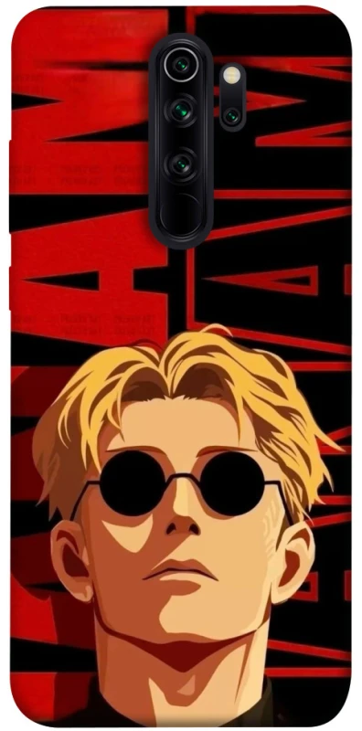 Чехол на Xiaomi Redmi Note 8 Pro Nanami v2 фото 1 из 1