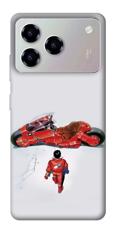 Чохол на ZTE Blade A76 Anime v43 фото 1 з 1