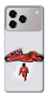 Чохол на ZTE Blade A76 Anime v43 фото 1 з 1