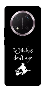 Чохол на Honor X9c Halloween witch ver.2 фото 1 з 1