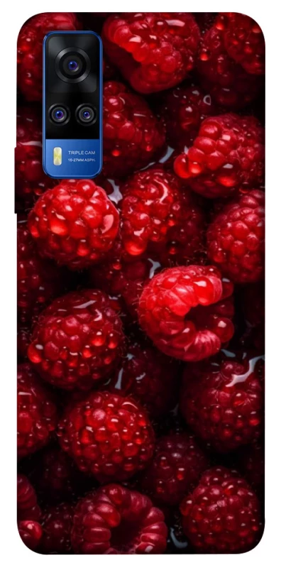 Чехол на Vivo Y51a Малинка фото 1 из 1