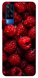 Чехол на Vivo Y51a Малинка фото 1 из 1