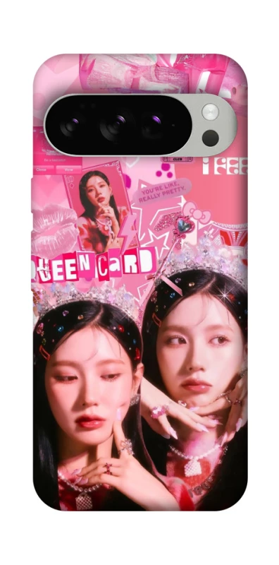 Чехол на Google Pixel 10 Pro Miyeon - (G)I-DLE фото 1 из 1