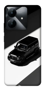 Чохол на Realme Note 60x Cubik фото 1 з 1