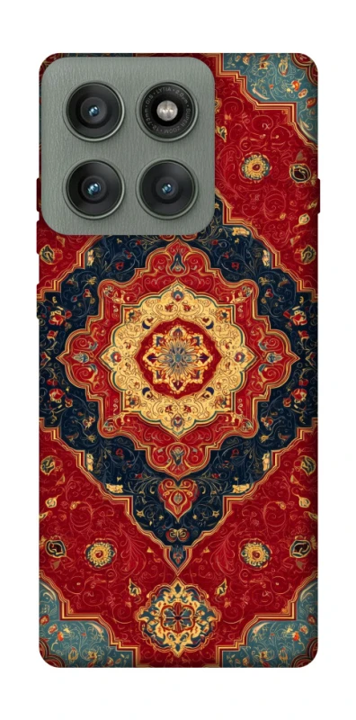 Чехол на Motorola Edge 60 Pro Ковёр v50 фото 1 из 1