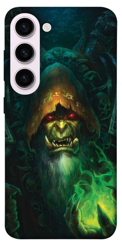 Чехол на Samsung Galaxy S23+ Gul'dan фото 1 из 1