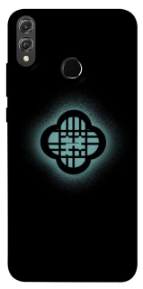 Чехол на Huawei Honor 8X K-Pop Demon Hunters Logo ver.2 фото 1 из 1