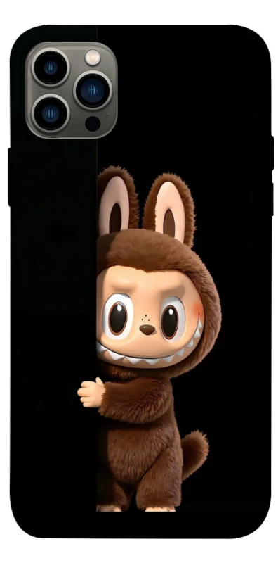 Чохол на Apple iPhone 12 Pro (6.1") Boo Labubu фото 1 з 1
