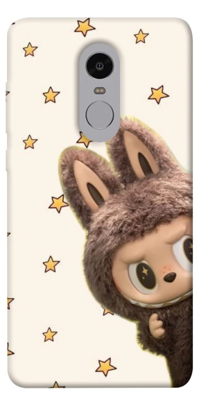 Чохол на Xiaomi Redmi Note 4X / Note 4 (Snapdragon) Cute Zimomo фото 1 з 1