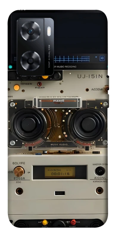 Чохол на OnePlus Nord N20 SE Audio panel фото 1 з 1