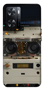 Чохол на OnePlus Nord N20 SE Audio panel фото 1 з 1