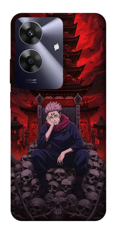 Чехол на Realme Note 60 Itadori v3 фото 1 из 1
