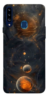 Чохол на Samsung Galaxy A20s Сонячна система фото 1 з 1