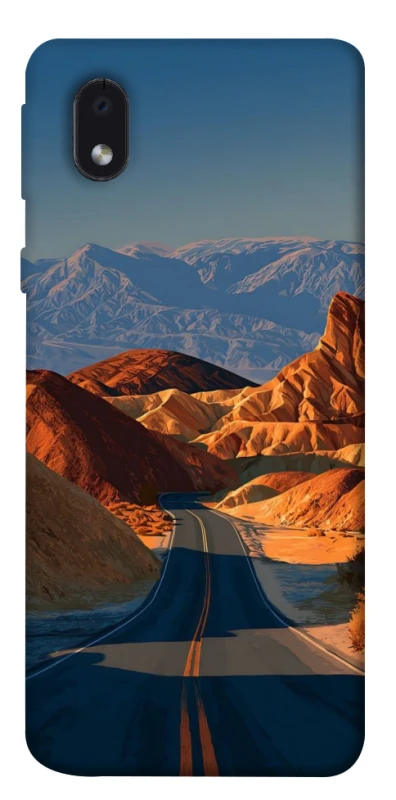 Чохол на Samsung Galaxy M01 Core / A01 Core USA mountain v3 фото 1 з 1