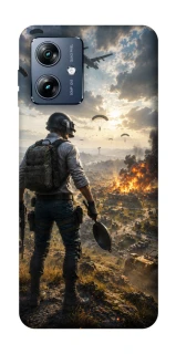 Чехол на Motorola Moto G54 Power PUBG ver.2 фото 1 из 1