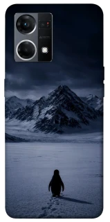 Чехол на Oppo Reno 7 4G But why? фото 1 из 1