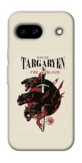 Чехол на Google Pixel 8a House of the Dragon ver.4 фото 1 из 1