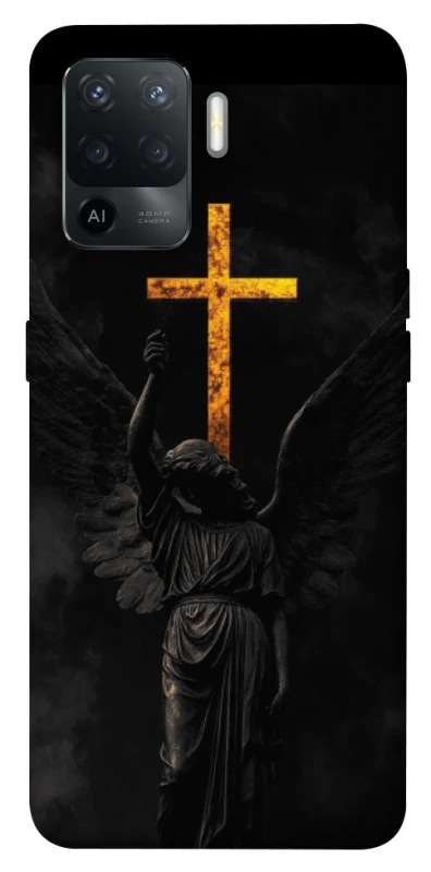 Чохол на Oppo Reno 5 Lite Angel ver.2 фото 1 з 1