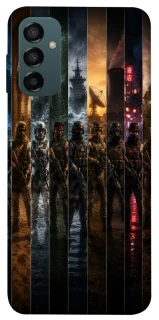 Чохол на Samsung Galaxy M34 5G Counter-Strike ver.3 фото 1 з 1