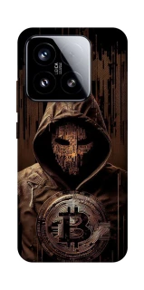 Чехол на Xiaomi 15 Crypt фото 1 из 1