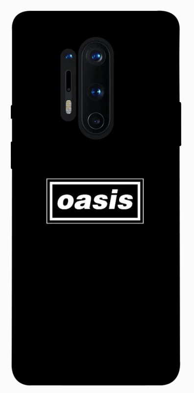 Чохол на OnePlus 8 Pro Oasis logo фото 1 з 1