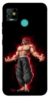 Чехол на TECNO POP 5 Yujiro фото 1 из 1