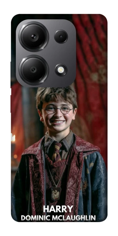 Чохол на Xiaomi Redmi Note 13 Pro 5G New Harry Potter ver.2 фото 1 з 1