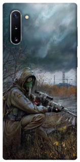 Чехол на Samsung Galaxy Note 10 Stalker v1 фото 1 из 1