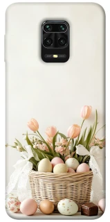 Чехол на Xiaomi Redmi Note 9s / Note 9 Pro / Note 9 Pro Max Easter ver.4 фото 1 из 1