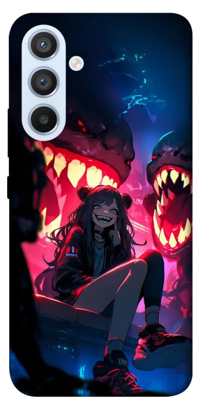 Чохол на Samsung Galaxy A54 5G Anime girl фото 1 з 1